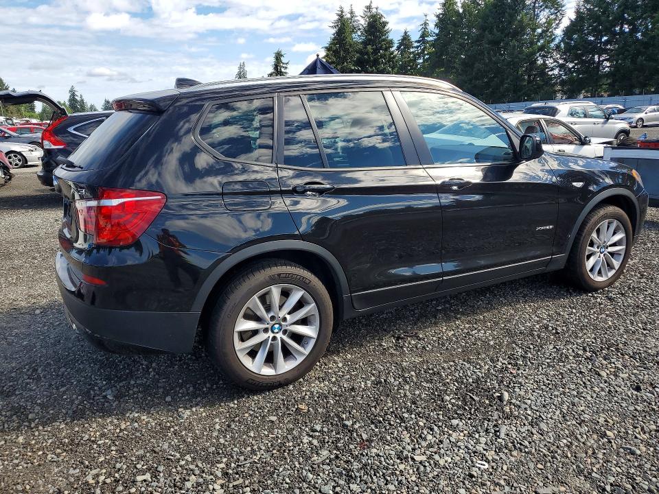Aukcja sprzedaży 2013 Bmw X3, vin: 5UXWX9C54D0A21040, numer aukcji: 62616786