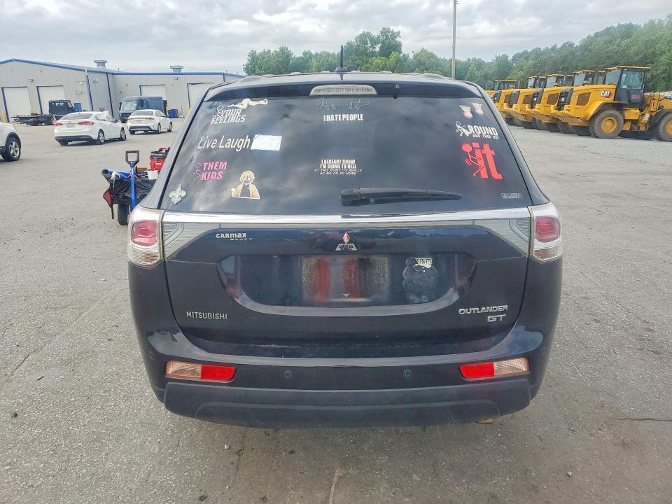 Aukcja sprzedaży 2014 Mitsubishi Outlander, vin: JA4JZ4AXXEZ001800, numer aukcji: 60202406