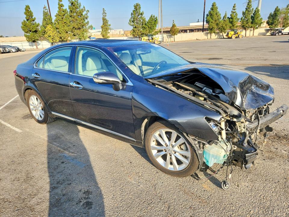 Aukcja sprzedaży 2010 Lexus Es, vin: JTHBK1EG8A2388680, numer aukcji: 63012946