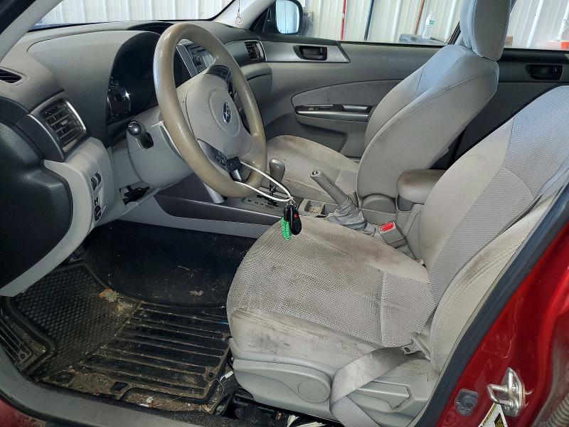 Продажа на аукционе авто 2013 Subaru Forester, vin: JF2SHABC9DH402333, номер лота: 60687156