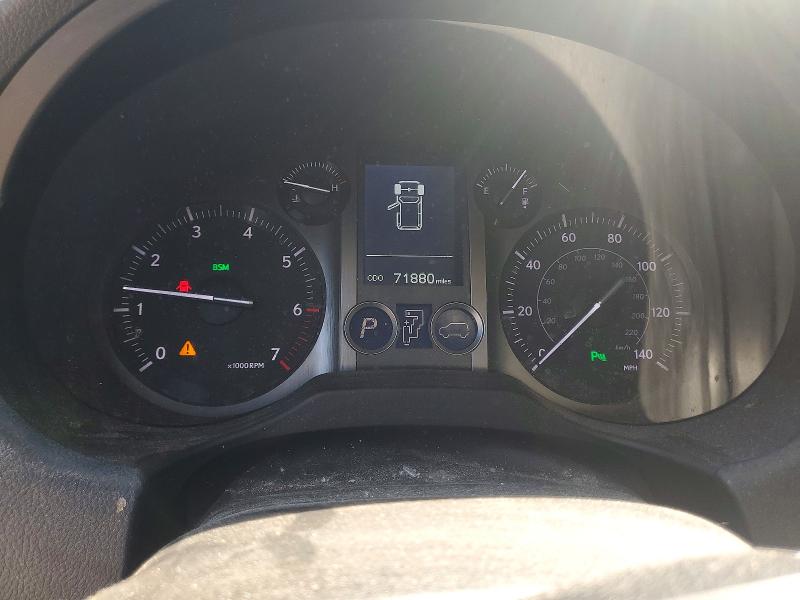 61974206 :رقم المزاد ، JTJBM7FX2H5156157 vin ، 2017 Lexus Gx مزاد بيع