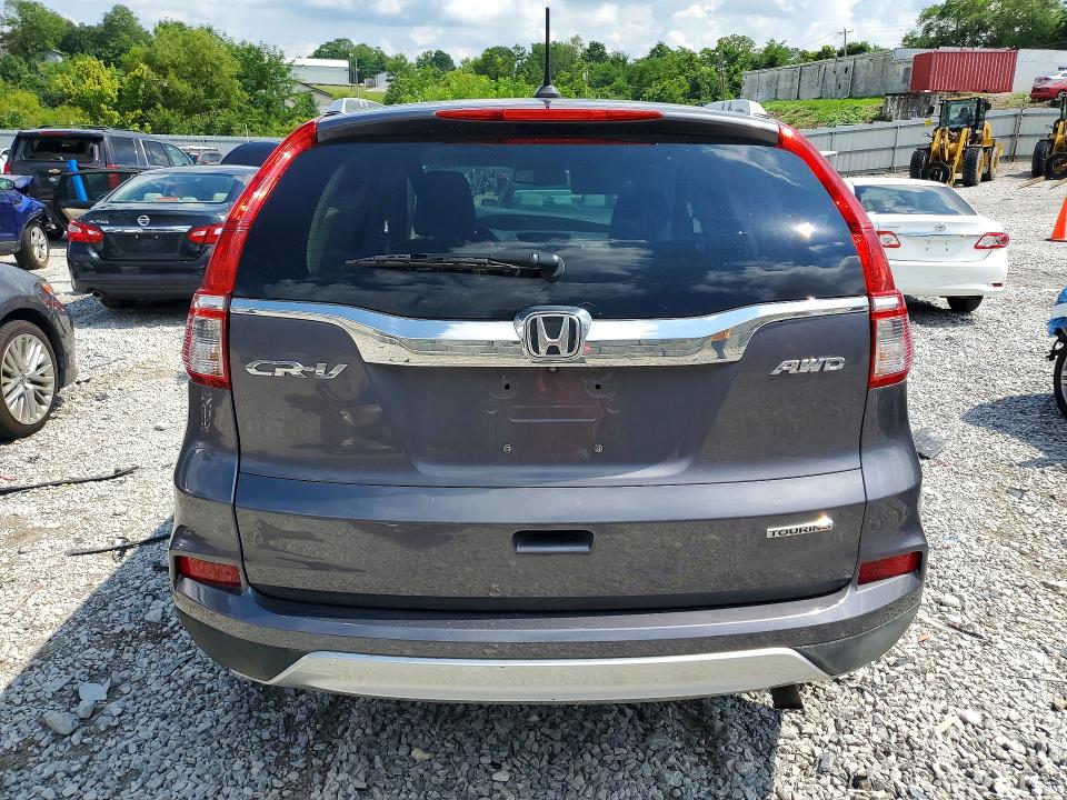 Aukcja sprzedaży 2016 Honda Cr-v, vin: 5J6RM4H92GL063576, numer aukcji: 60117286