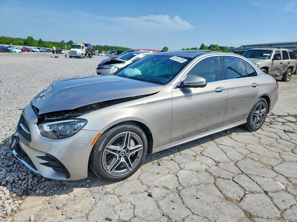 62047236 :رقم المزاد ، W1KZF8DB0MA909037 vin ، 2021 Mercedes-benz E مزاد بيع