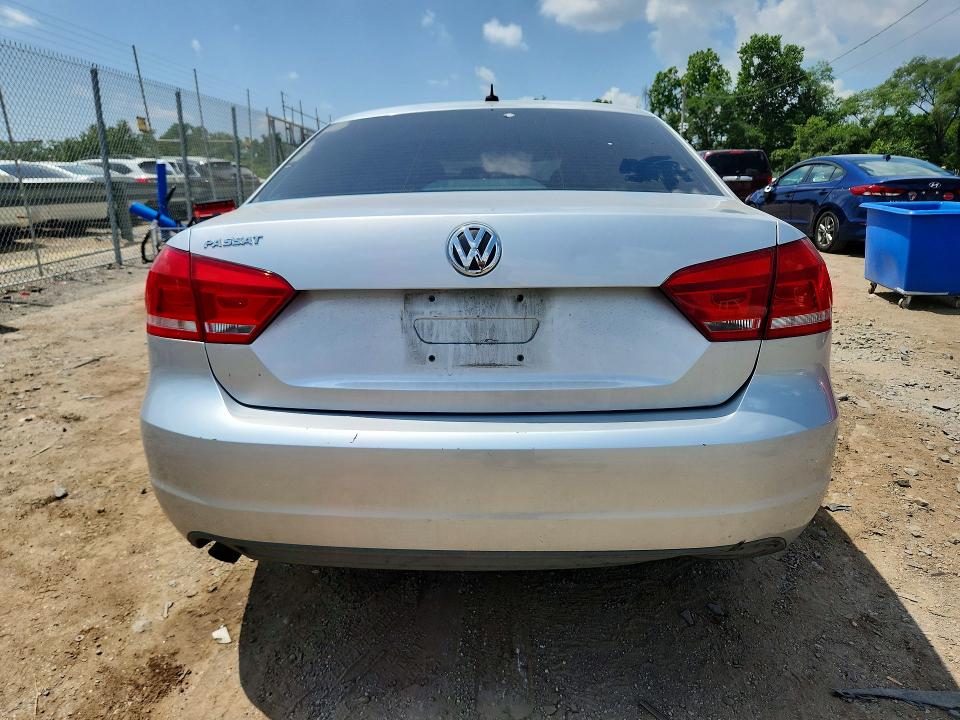 Aukcja sprzedaży 2013 Volkswagen Passat, vin: 1VWAP7A36DC080519, numer aukcji: 59262436