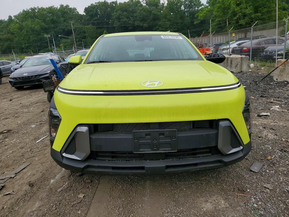 2025 Hyundai Kona მანქანა იყიდება აუქციონზე, vin: KM8HA3AB9SU207642, აუქციონის ნომერი: 62414236