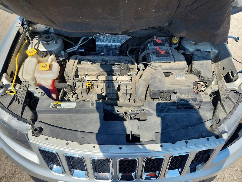 2014 Jeep Compass მანქანა იყიდება აუქციონზე, vin: 1C4NJCBA4ED539232, აუქციონის ნომერი: 59666366