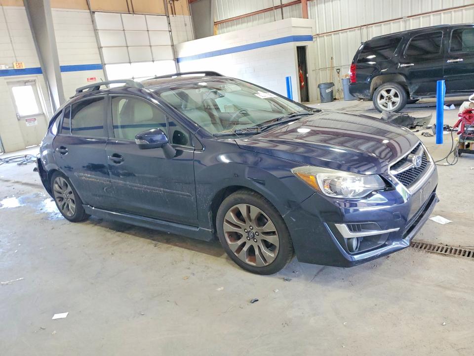 Продаж на аукціоні авто 2015 Subaru Impreza, vin: JF1GPAZ6XFH304198, номер лоту: 60200356