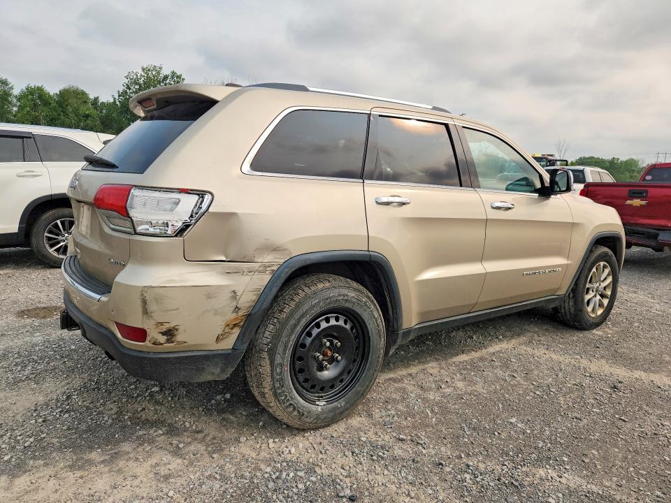 Aukcja sprzedaży 2014 Jeep Grand Cherokee, vin: 1C4RJFBG2EC148819, numer aukcji: 62676366