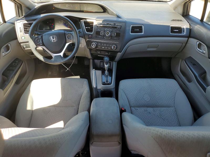 Продажа на аукционе авто 2014 Honda Civic, vin: 2HGFB2F49EH026689, номер лота: 63131766
