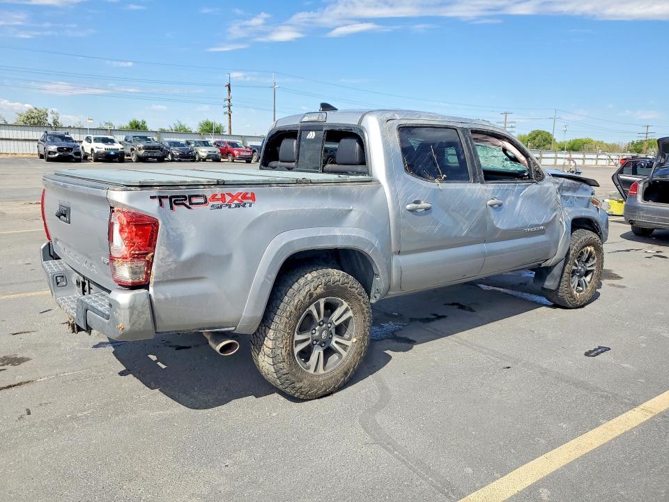 Aukcja sprzedaży 2017 Toyota Tacoma, vin: 3TMCZ5AN0HM062713, numer aukcji: 59360026