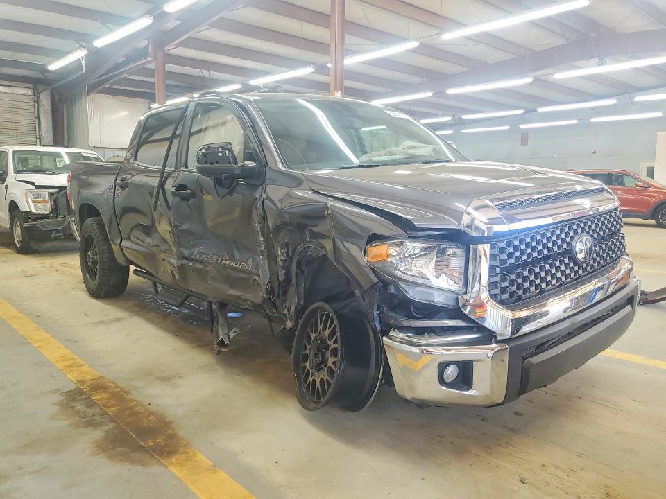 59581176 :رقم المزاد ، 5TFDY5F16MX968057 vin ، 2021 Toyota Tundra مزاد بيع