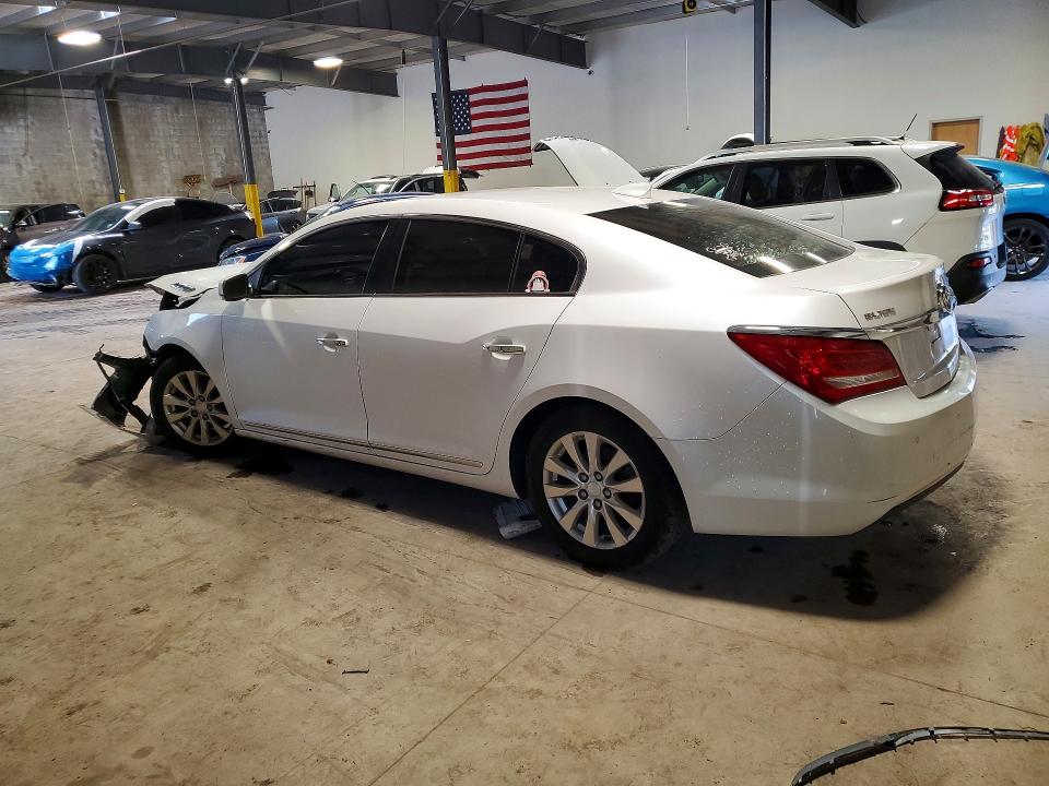 60365386 :رقم المزاد ، 1G4GB5GRXFF289495 vin ، 2015 Buick Lacrosse مزاد بيع