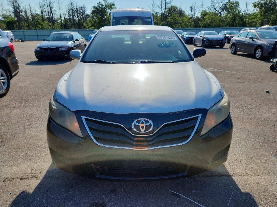 Auction sale of the 2011 Toyota Camry, vin: 4T1BF3EK5BU613483, lot number: 60367656