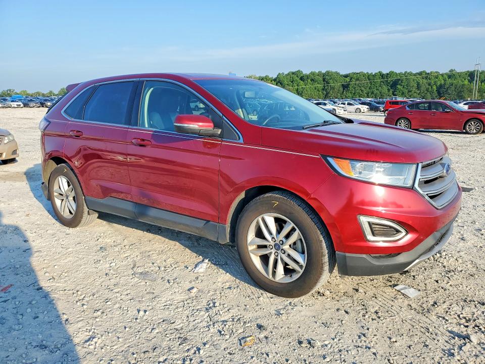 Продажа на аукционе авто 2016 Ford Edge, vin: 2FMPK3J99GBC39834, номер лота: 60205886