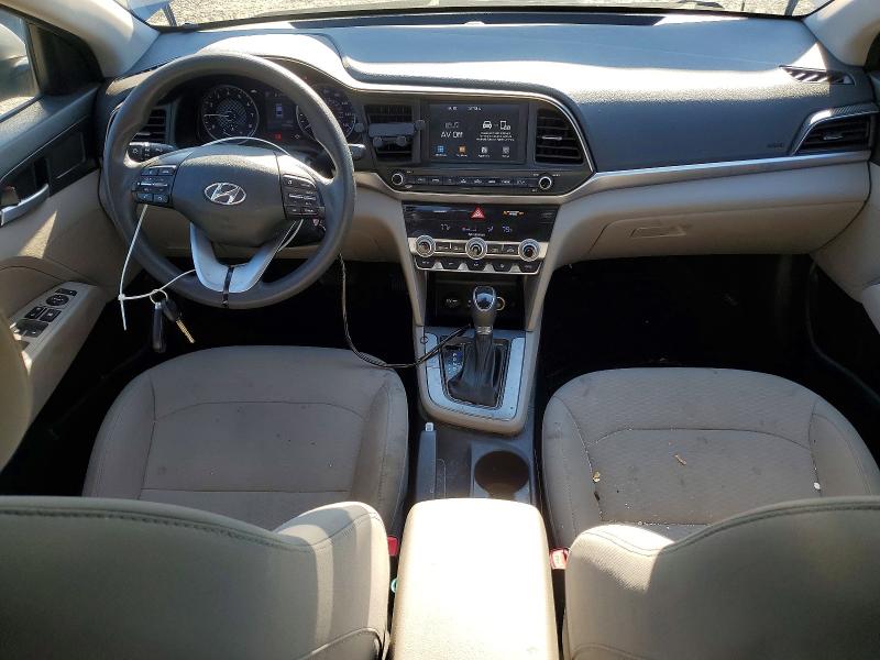 Продаж на аукціоні авто 2020 Hyundai Elantra, vin: 5NPD84LF5LH501944, номер лоту: 62136156
