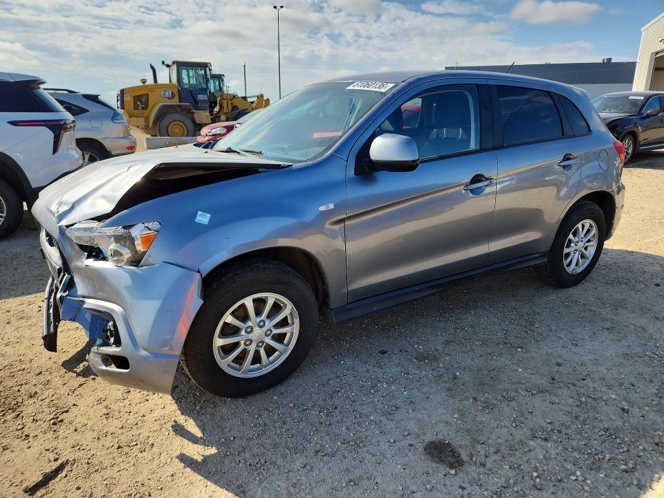 Aukcja sprzedaży 2012 Mitsubishi Rvr, vin: JA4AJ3AU4CZ601734, numer aukcji: 61060136