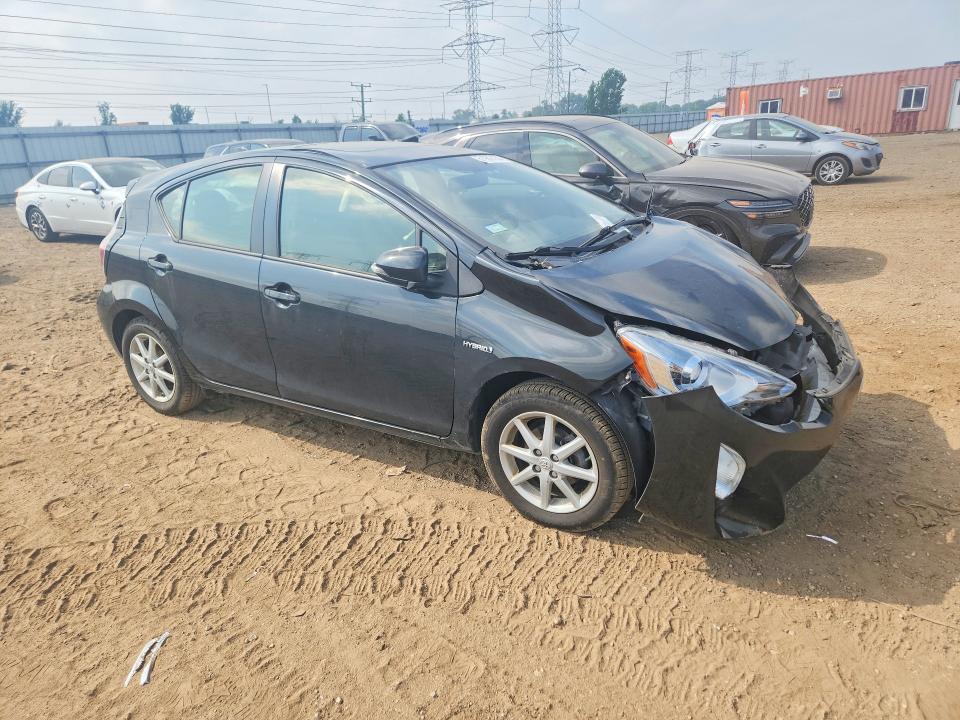 Продаж на аукціоні авто 2015 Toyota Prius C, vin: JTDKDTB3XF1090590, номер лоту: 61982166