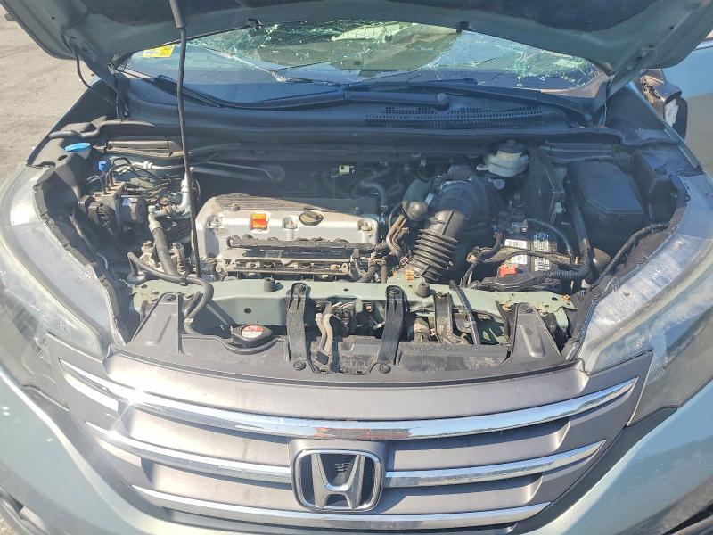 2012 Honda Cr-v მანქანა იყიდება აუქციონზე, vin: 2HKRM4H57CH617308, აუქციონის ნომერი: 62239926