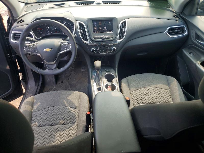 60079696 :رقم المزاد ، 3GNAXKEG3PL258342 vin ، 2023 Chevrolet Equinox مزاد بيع
