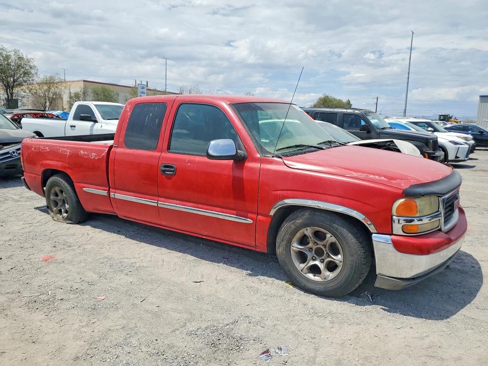 Продажа на аукционе авто 1999 Gmc New Sierra, vin: 2GTEC19T8X1503645, номер лота: 62158916