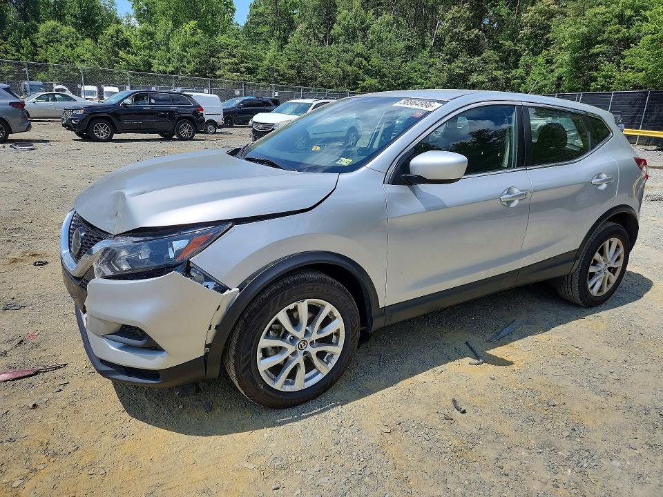 Продаж на аукціоні авто 2021 Nissan Rogue Sport, vin: JN1BJ1AV3MW567637, номер лоту: 58964996