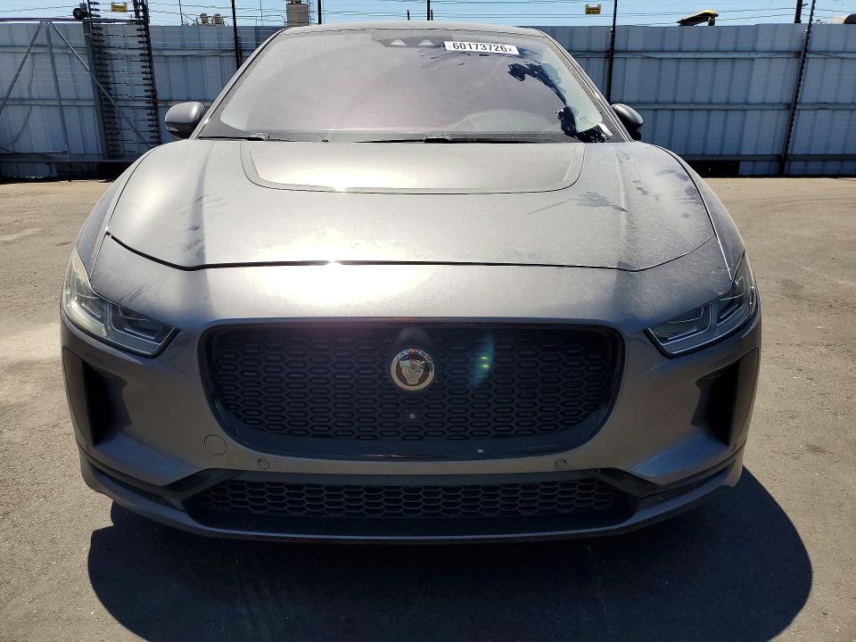 Aukcja sprzedaży 2019 Jaguar I-pace, vin: SADHD2S19K1F76232, numer aukcji: 60173726