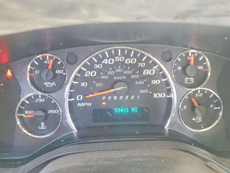 Продаж на аукціоні авто 2008 Gmc Savana, vin: 1GTFG15X781124712, номер лоту: 59908726