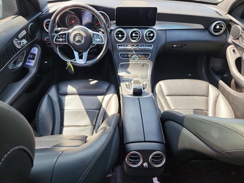 Продажа на аукционе авто 2020 Mercedes-benz C, vin: 55SWF8EB8LU334329, номер лота: 61729276