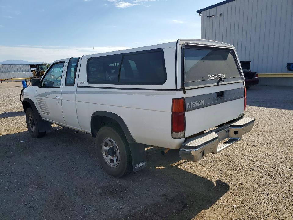 1993 Nissan Truck მანქანა იყიდება აუქციონზე, vin: 1N6HD16Y2PC393337, აუქციონის ნომერი: 61030736