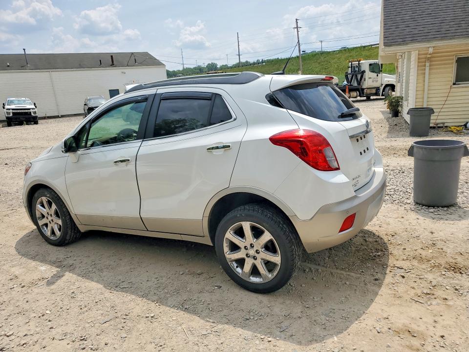 Aukcja sprzedaży 2014 Buick Encore, vin: KL4CJHSB8EB614534, numer aukcji: 63425496