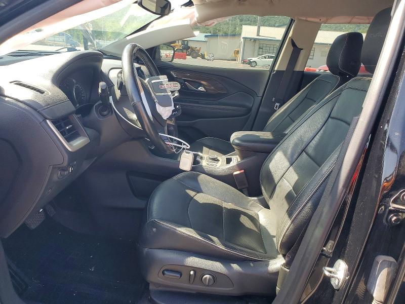 Продаж на аукціоні авто 2019 Gmc Terrain, vin: 3GKALXEX2KL375019, номер лоту: 59808866