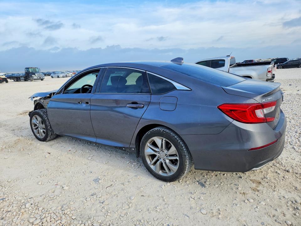 58989546 :رقم المزاد ، 1HGCV1F15JA064469 vin ، 2018 Honda Accord مزاد بيع