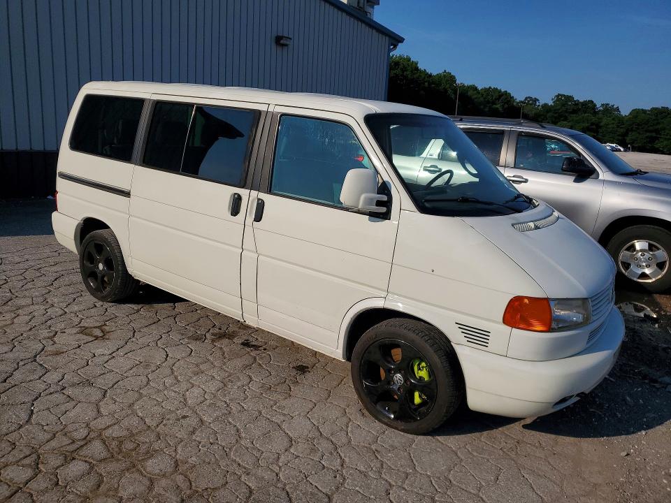 Продаж на аукціоні авто 2002 Volkswagen Eurovan, vin: WV2KB47092H001928, номер лоту: 60990766