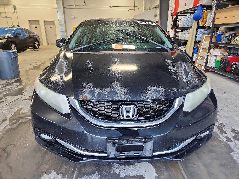 Продажа на аукционе авто 2013 Honda Civic, vin: 2HGFB2F77DH007583, номер лота: 60668326