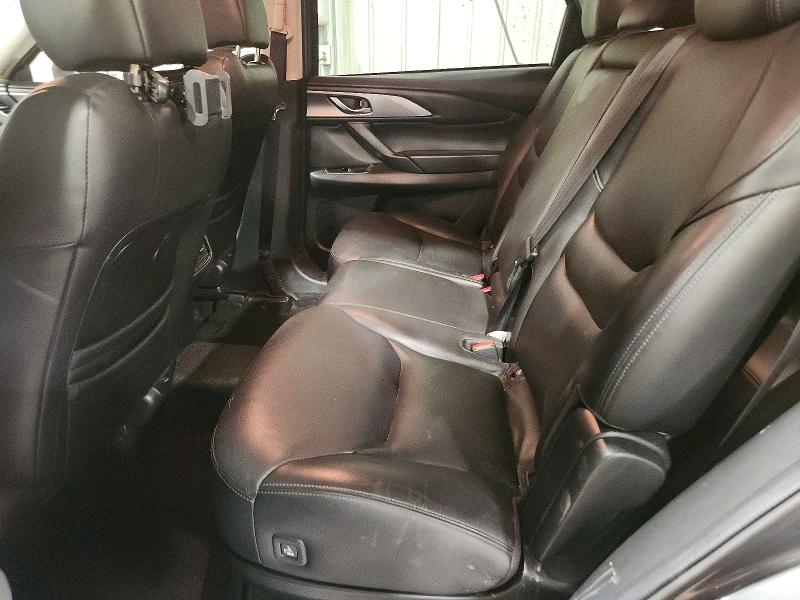 Продажа на аукционе авто 2020 Mazda Cx-9, vin: JM3TCBCY3L0420915, номер лота: 59337056