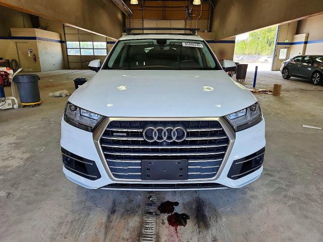 Aukcja sprzedaży 2018 Audi Q7, vin: WA1LAAF76JD038308, numer aukcji: 85990245