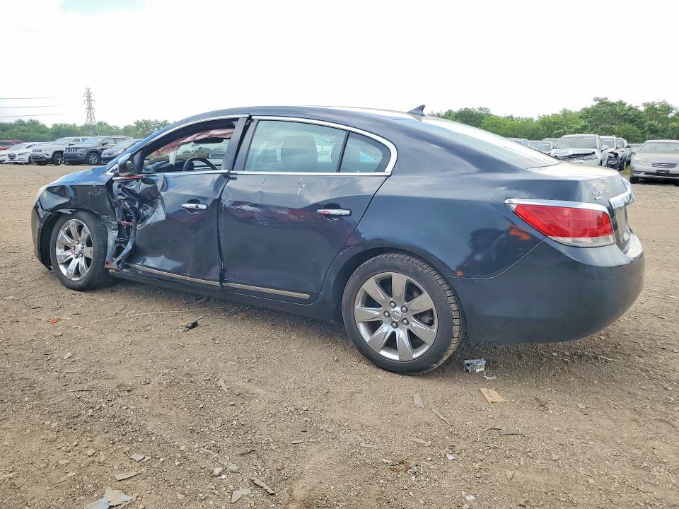 61428706 :رقم المزاد ، 1G4GD5EG0AF274430 vin ، 2010 Buick Lacrosse مزاد بيع