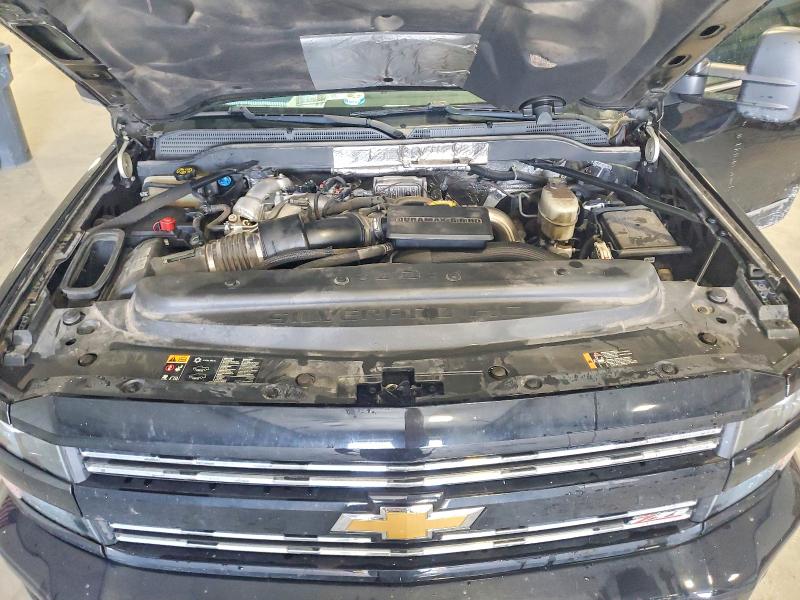 2017 Chevrolet Silverado მანქანა იყიდება აუქციონზე, vin: 1GC4K0CY8HF241665, აუქციონის ნომერი: 60691256