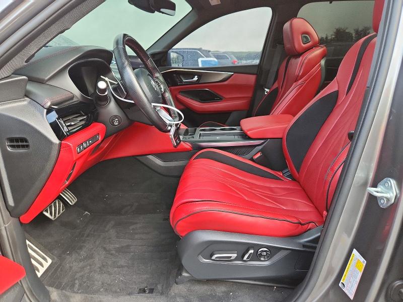 Продаж на аукціоні авто 2025 Acura Mdx, vin: 5J8YD8H83SL001582, номер лоту: 62685636
