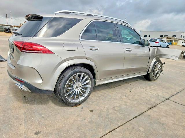 2021 Mercedes-benz Gle მანქანა იყიდება აუქციონზე, vin: 4JGFB4KB1MA373683, აუქციონის ნომერი: 60656566