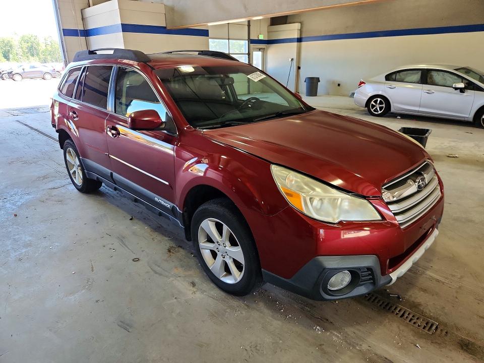 Продаж на аукціоні авто 2013 Subaru Outback, vin: 4S4BRCGC6D3250858, номер лоту: 61373936