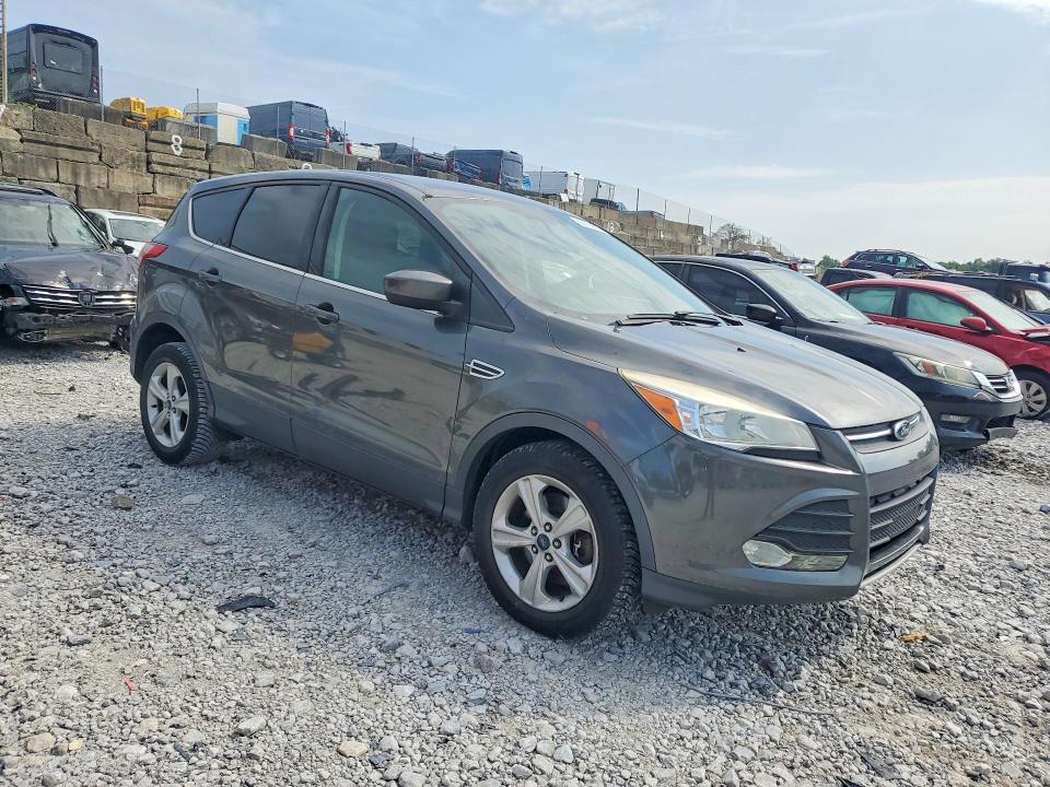 2015 Ford Escape მანქანა იყიდება აუქციონზე, vin: 1FMCU9G97FUB82125, აუქციონის ნომერი: 60418696