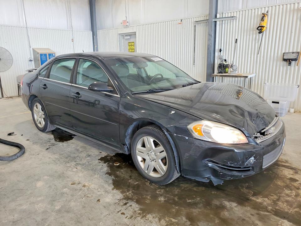 Продажа на аукционе авто 2013 Chevrolet Impala, vin: 2G1WB5E33D1172353, номер лота: 59373706
