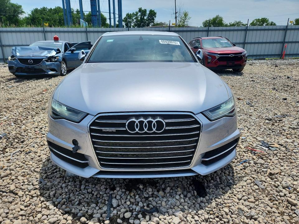 Aukcja sprzedaży 2016 Audi A6, vin: WAUFGAFC1GN162212, numer aukcji: 60439916