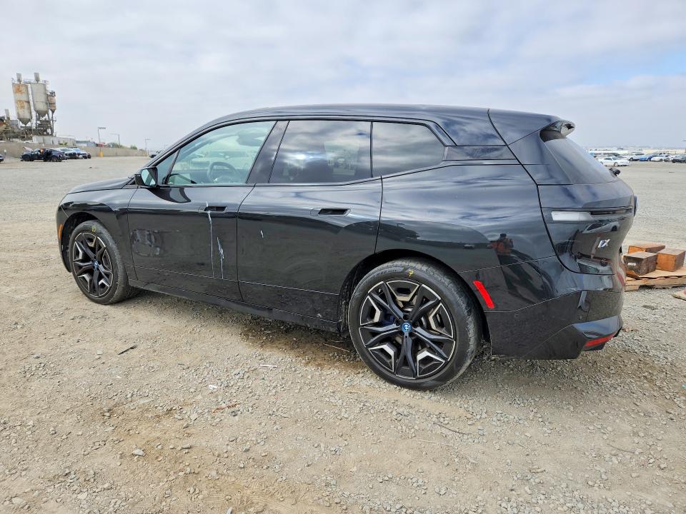 Продаж на аукціоні авто 2024 Bmw Ix, vin: WB523CF0XRCP95512, номер лоту: 59358406