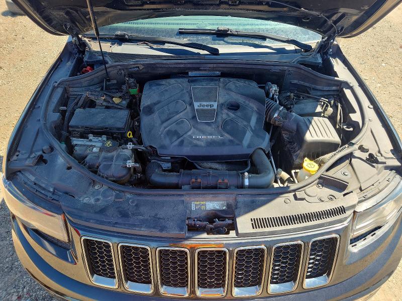 Продажа на аукционе авто 2016 Jeep Grand Cherokee, vin: 1C4RJFCM0GC454831, номер лота: 62765156
