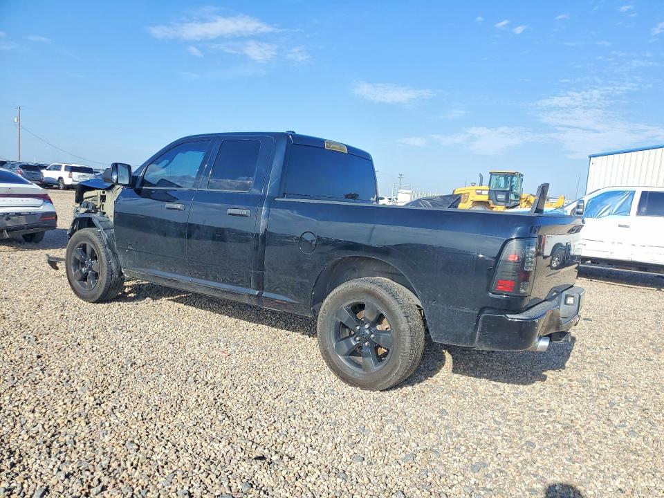 Продажа на аукционе авто 2014 Ram 1500, vin: 1C6RR6FT9ES416939, номер лота: 58552256