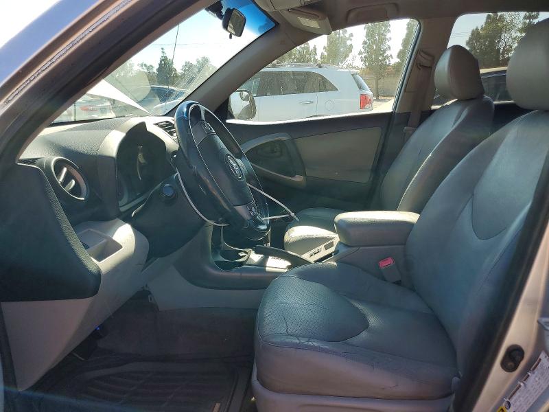 59708696 :رقم المزاد ، JTMZK31V376003933 vin ، 2007 Toyota Rav4 مزاد بيع