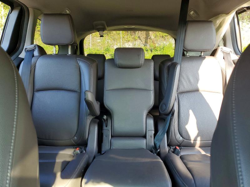 Продажа на аукционе авто 2022 Honda Odyssey, vin: 5FNRL6H74NB021722, номер лота: 60389436