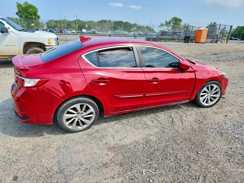 Продаж на аукціоні авто 2017 Acura Ilx, vin: 19UDE2F72HA003525, номер лоту: 61993506
